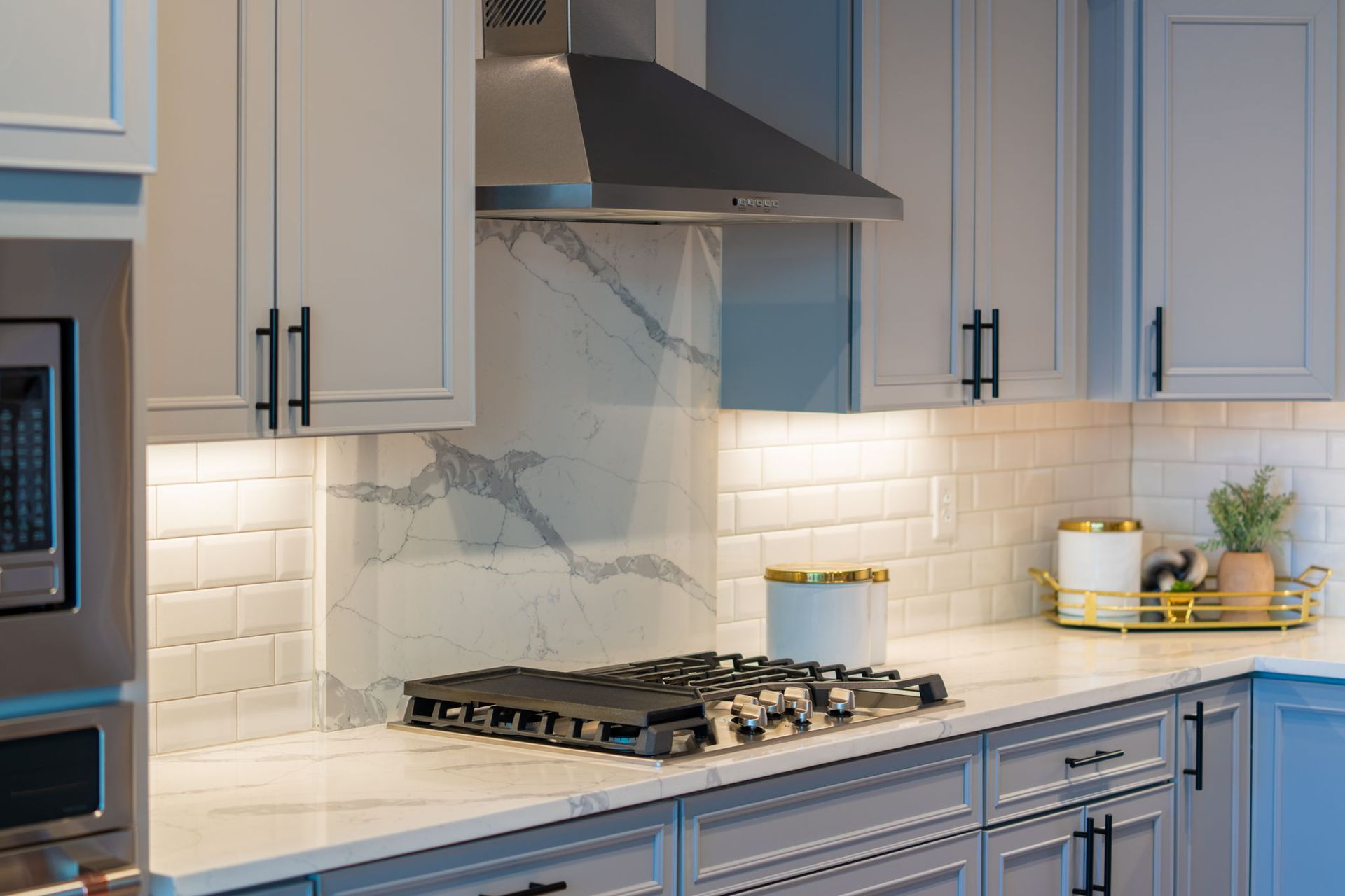 Choose Your Finishes