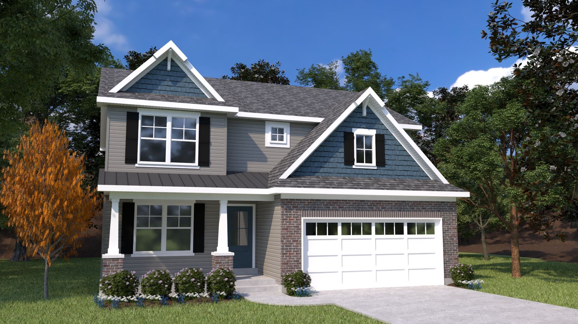 Elevation E