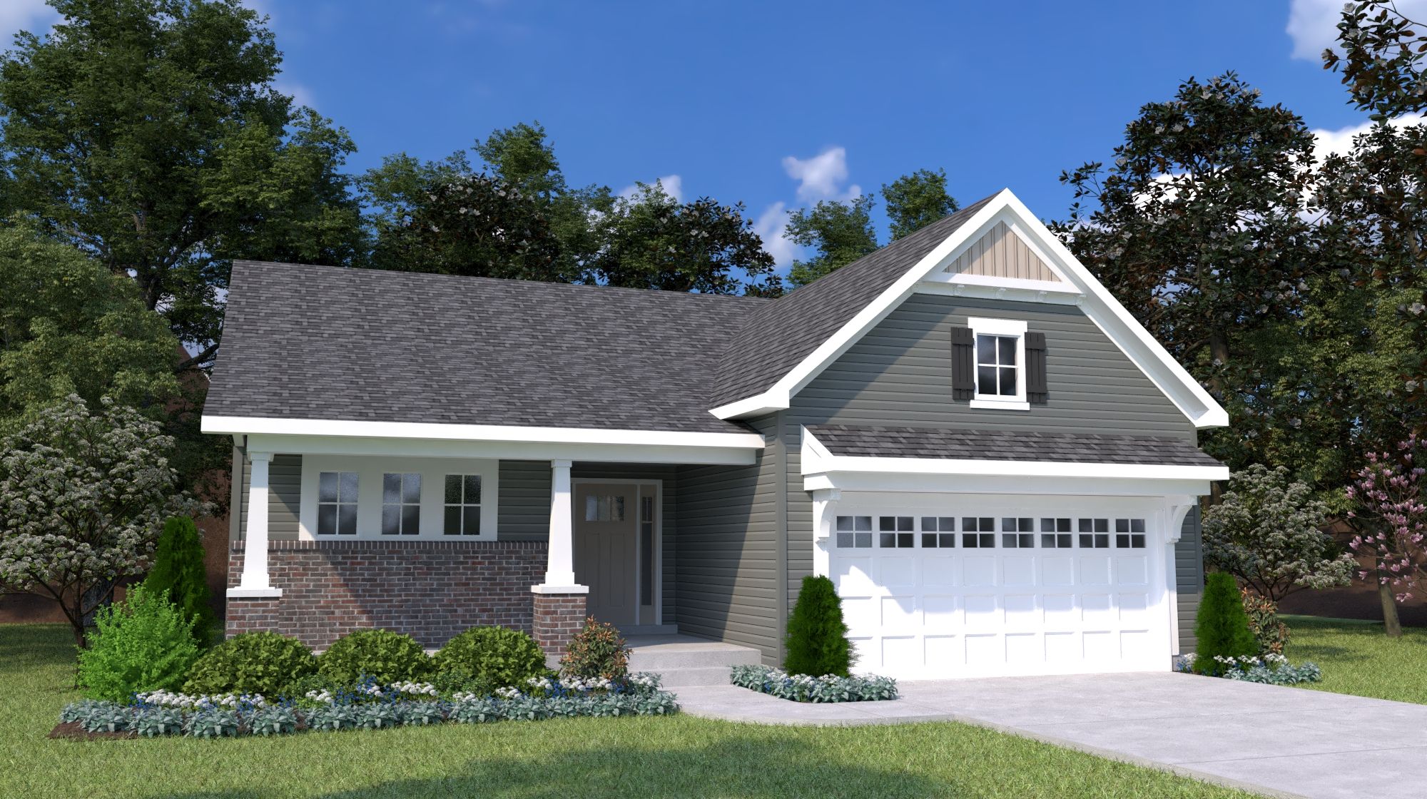 Elevation C