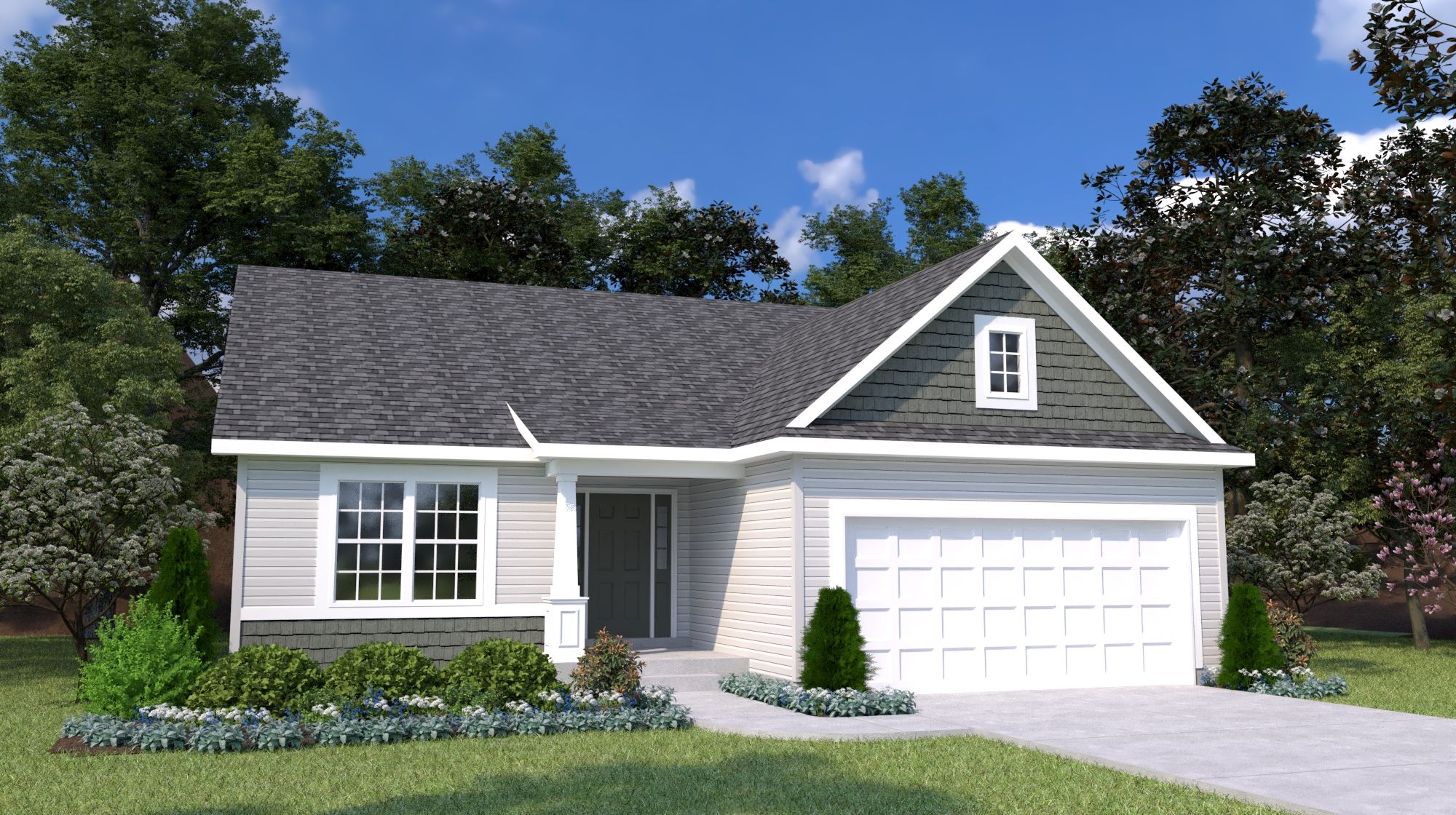 Standard Elevation B