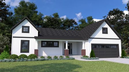 Douglas Floor Plan - Houston Homes LLC