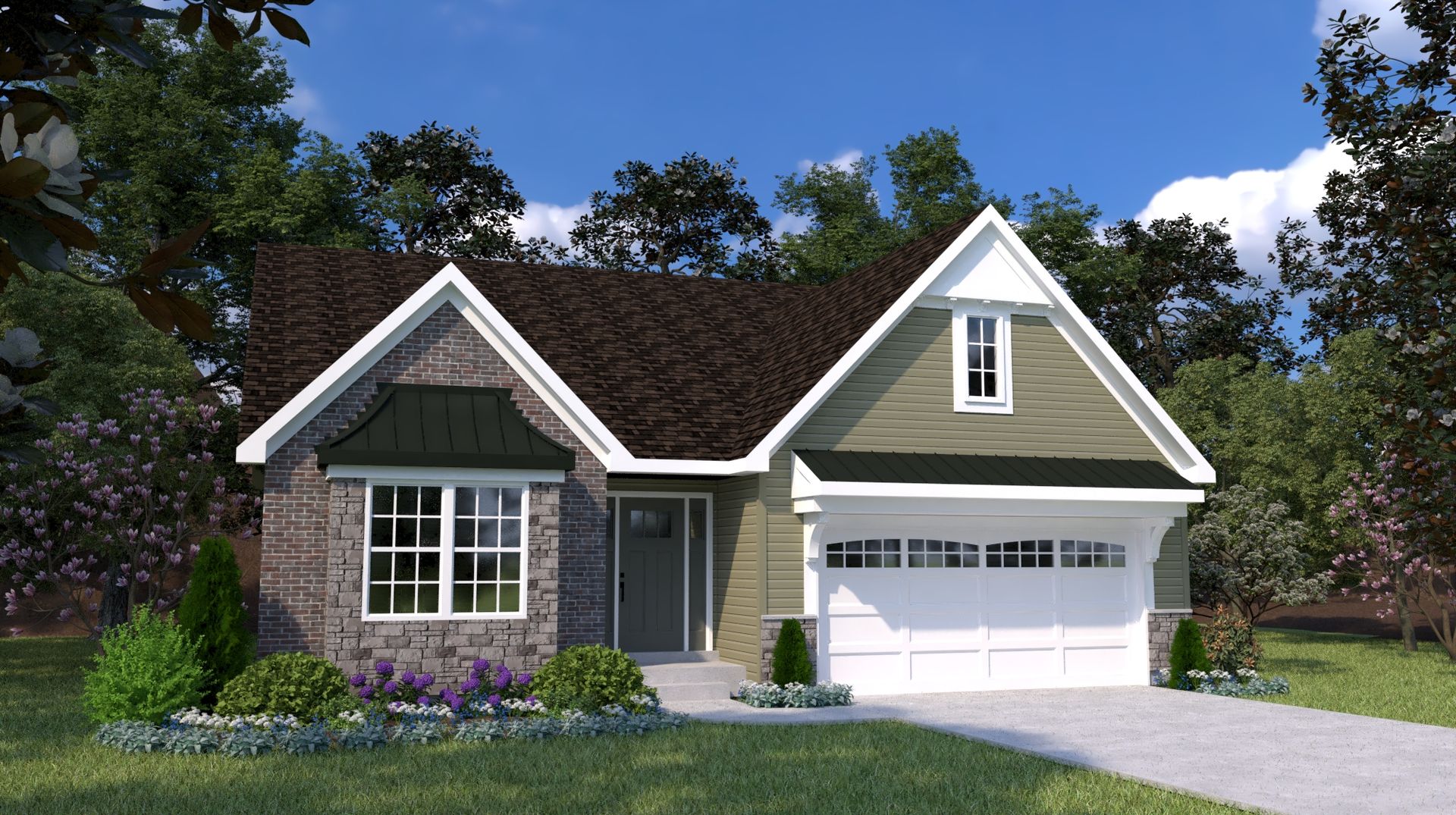 Elevation E