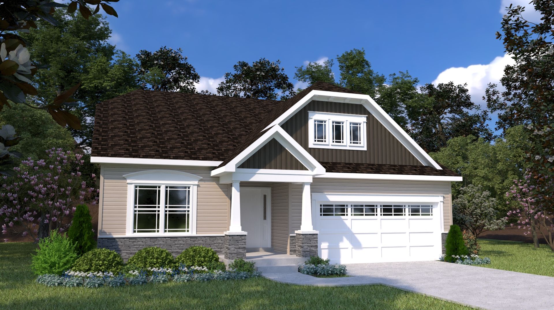 Elevation C