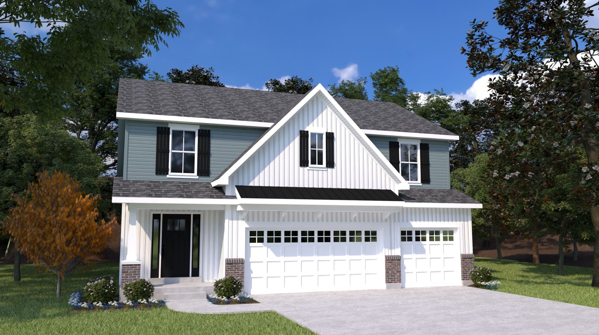 Elevation C