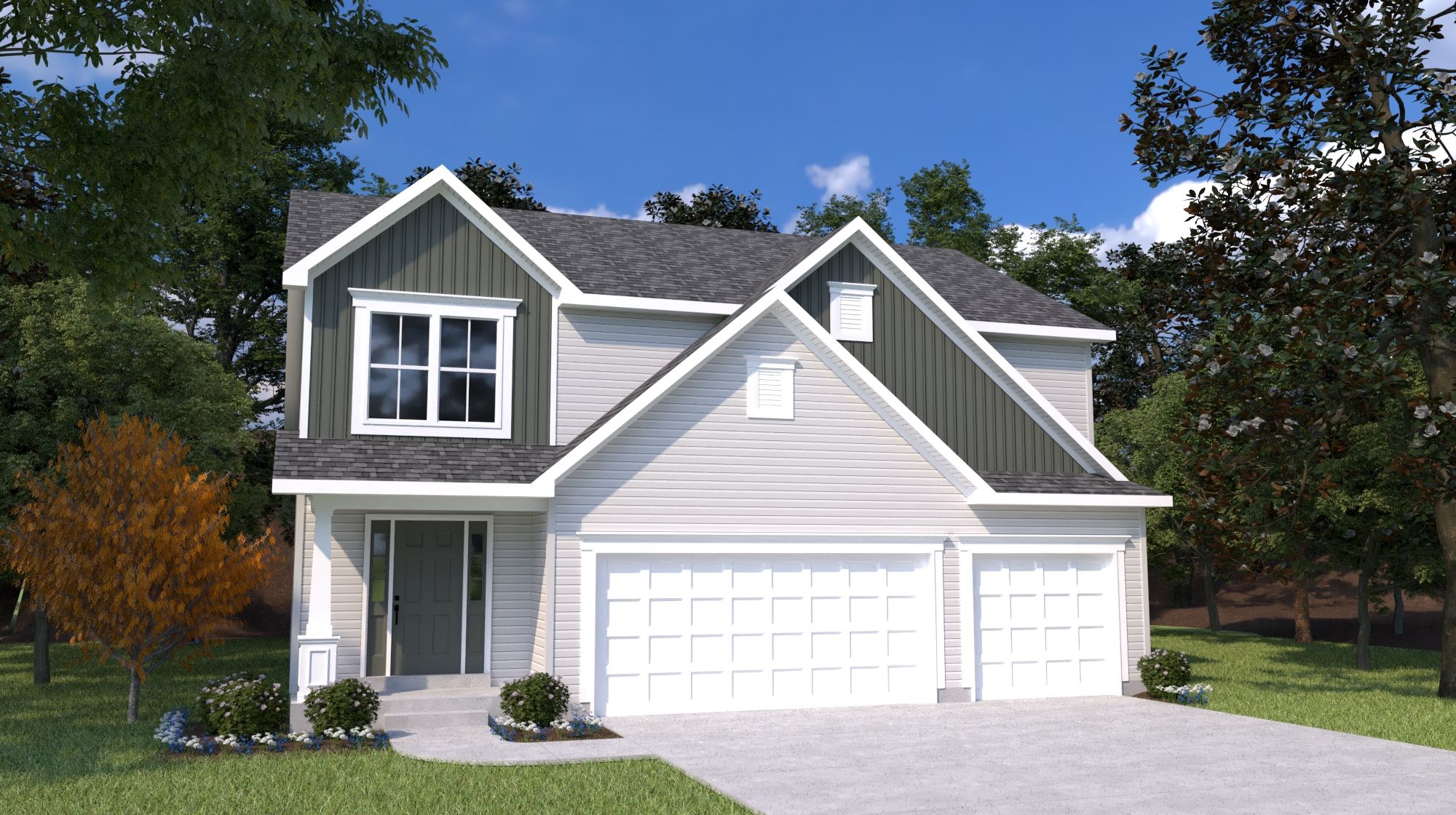 Elevation B