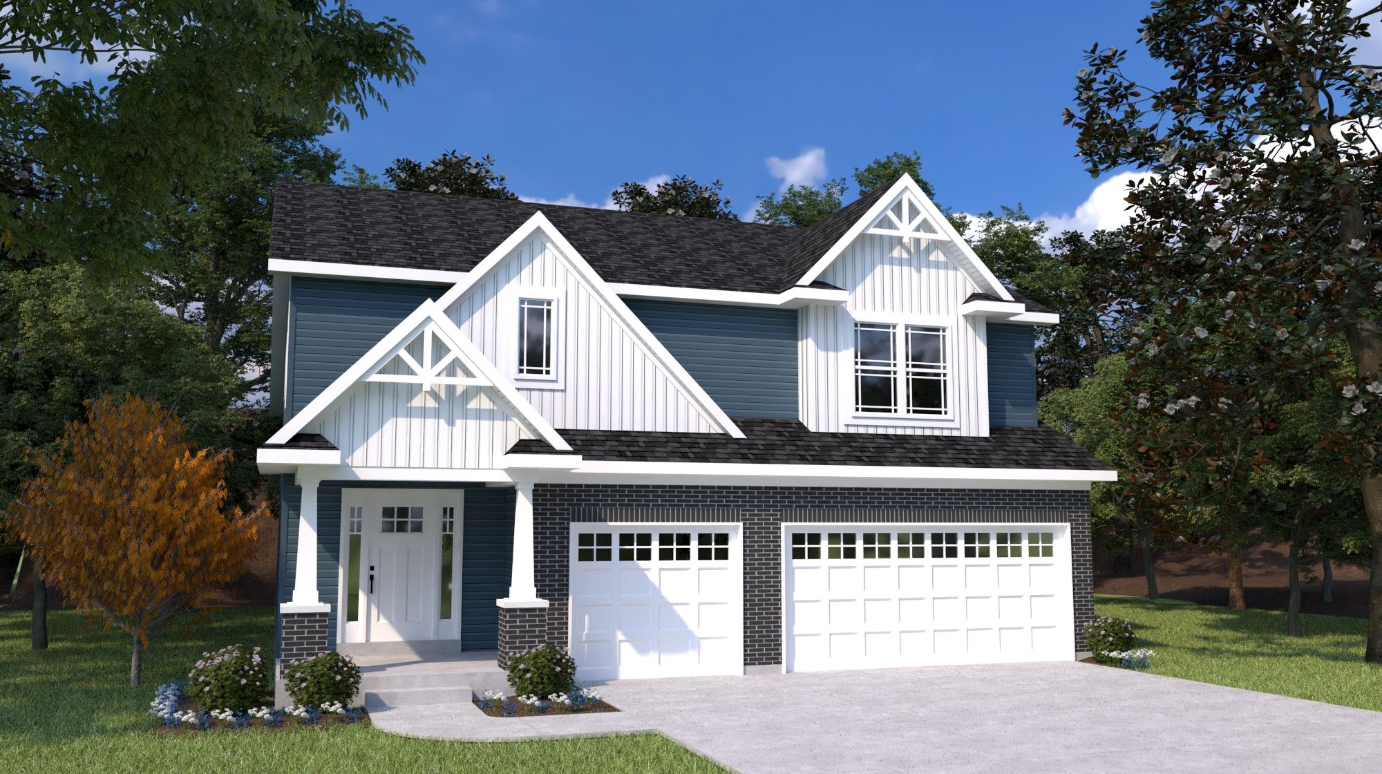 Elevation E