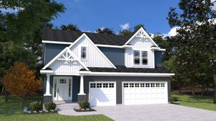 Spruce - The Estates at Huntleigh Ridge by Houston Homes: Wentzville, Missouri - Houston Homes LLC