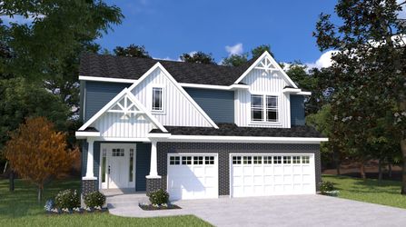 Spruce Floor Plan - Houston Homes LLC