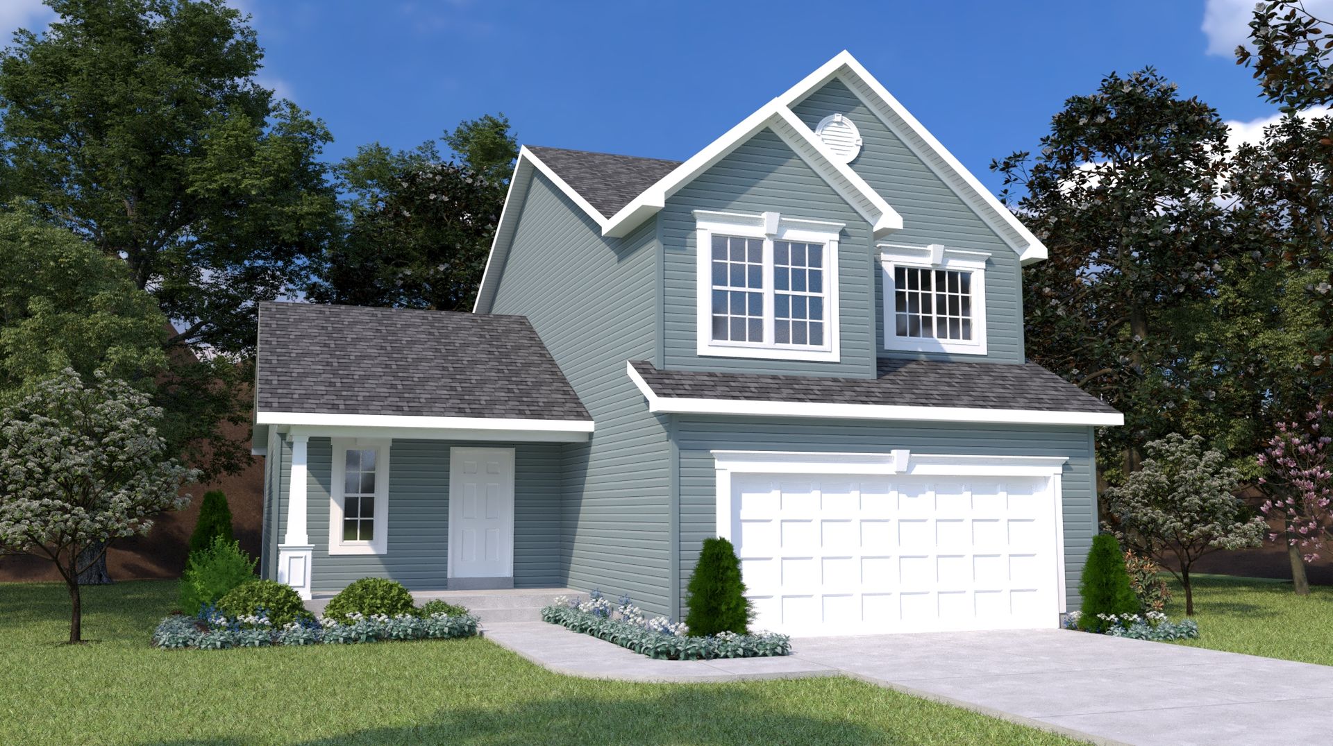 Elevation C