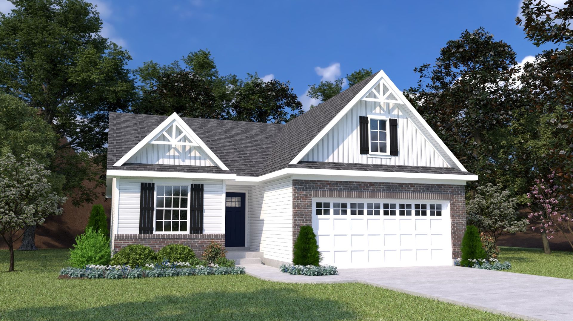 Elevation E
