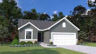 Laurel II - The Estates at Huntleigh Ridge by Houston Homes: Wentzville, Missouri - Houston Homes LLC