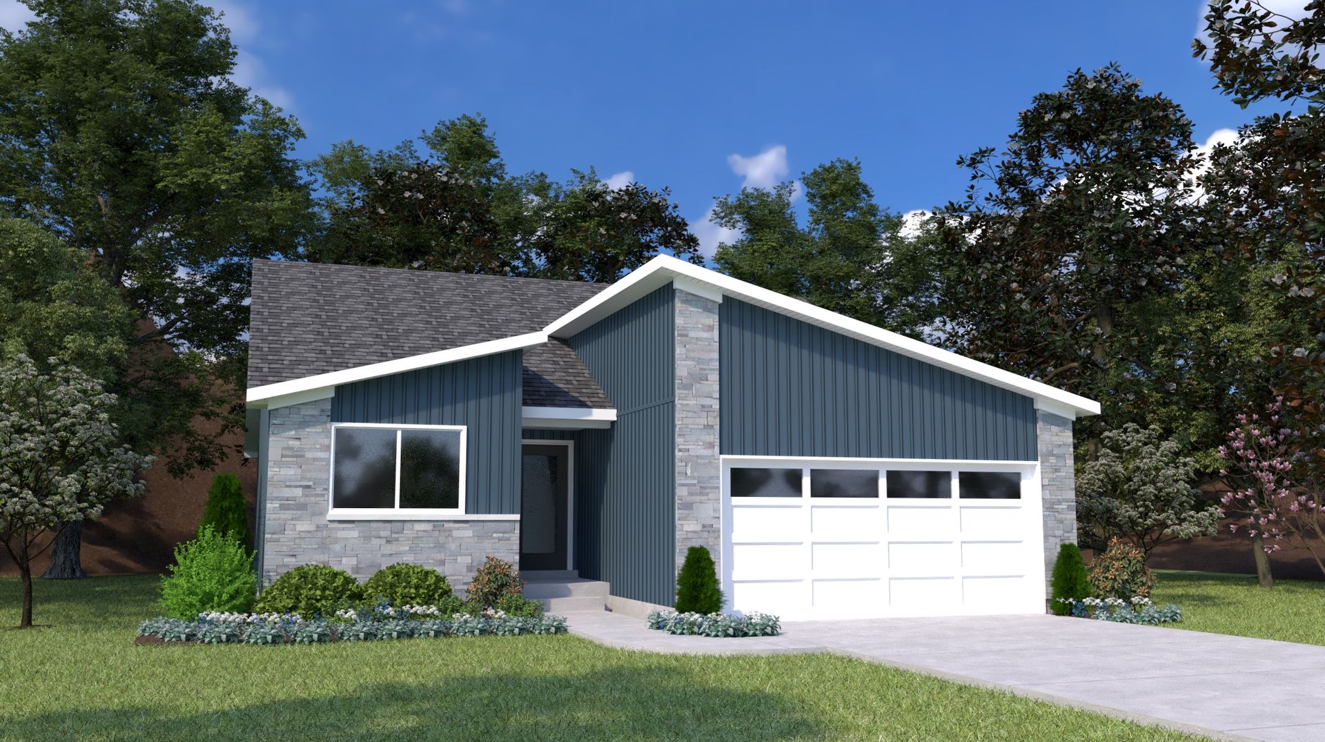 Elevation C