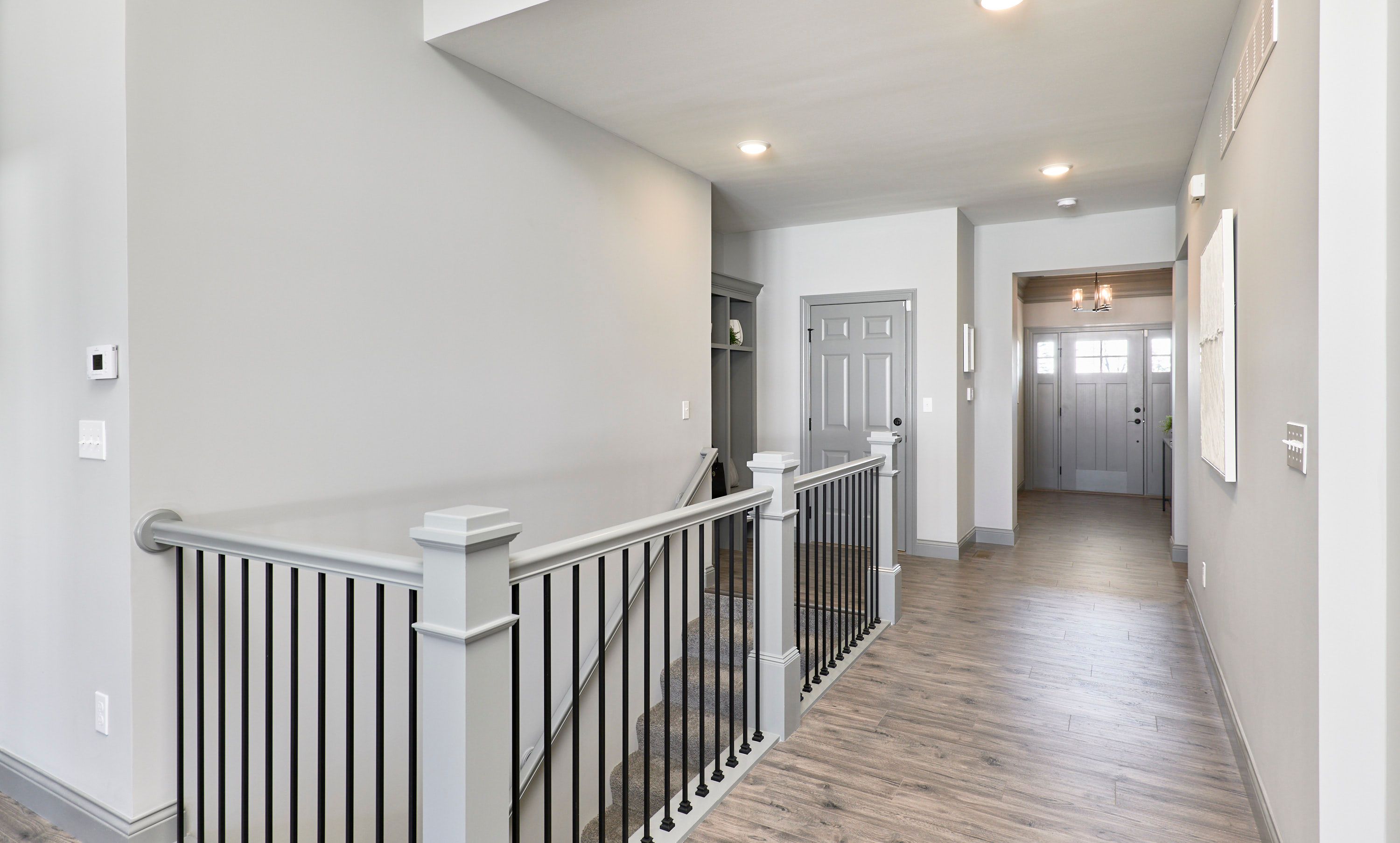 Options Shown, On Display at Sommerset Estates in O'Fallon