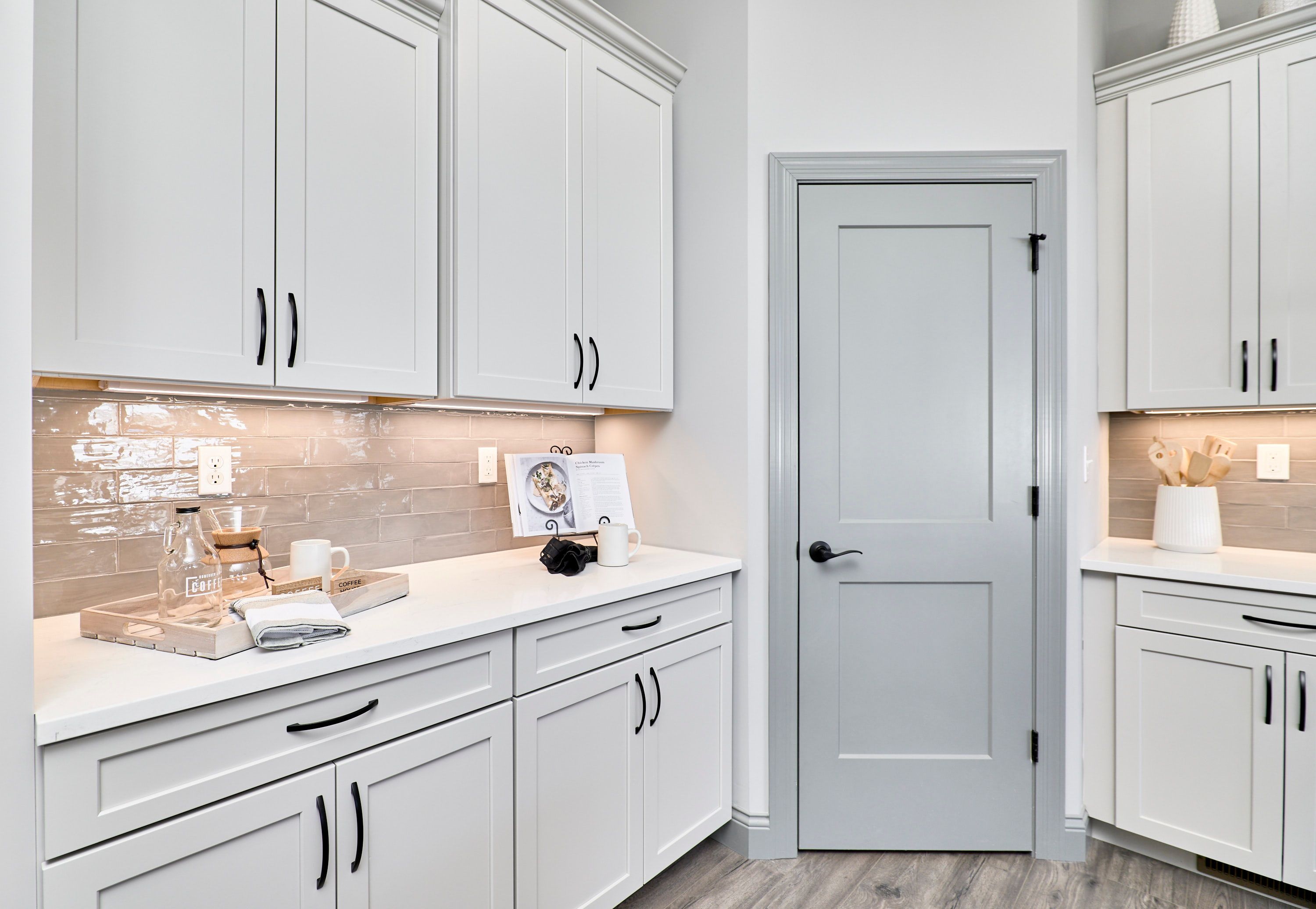 Options Shown, On Display at Sommerset Estates in O'Fallon