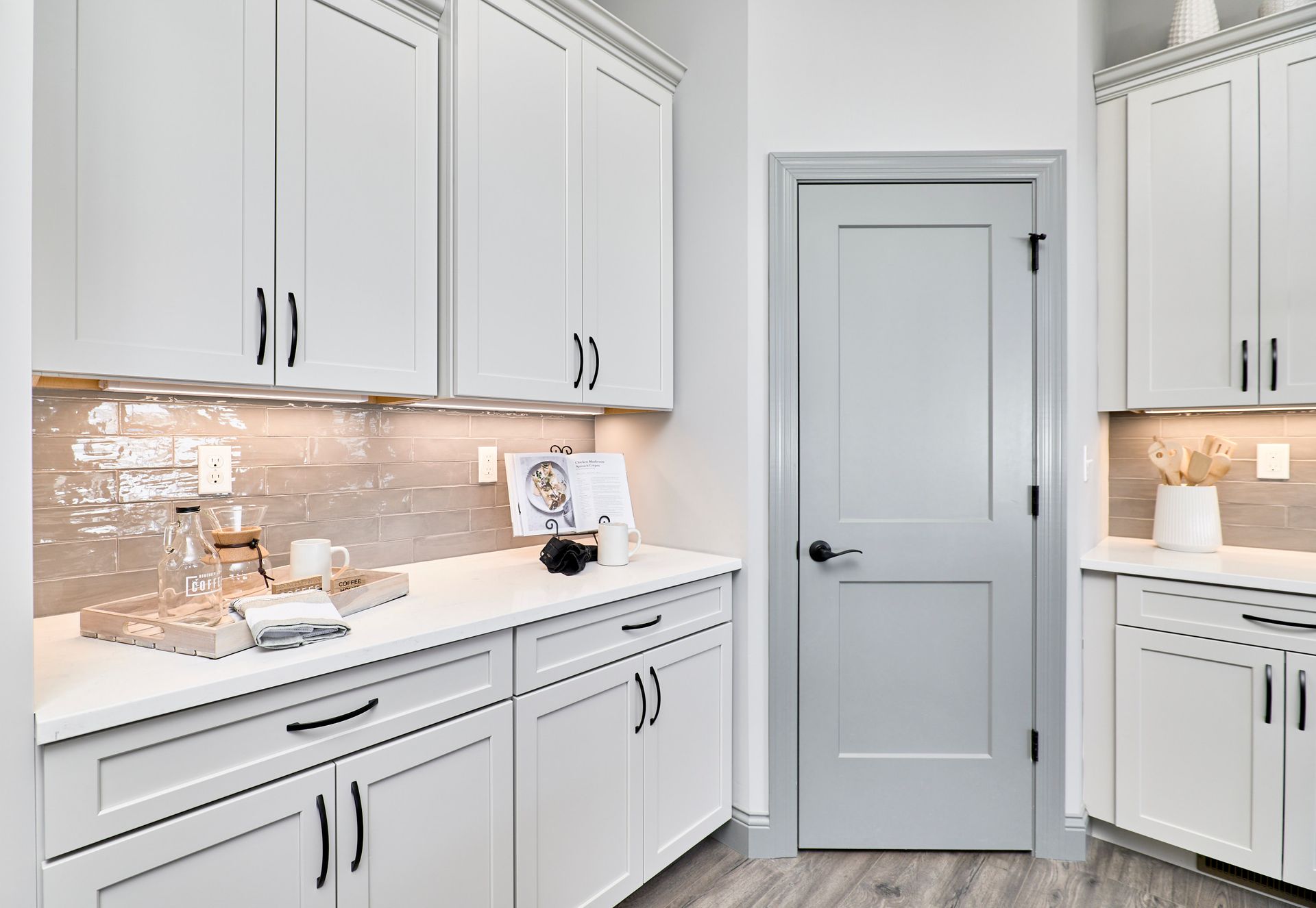 Options Shown, On Display at Sommerset Estates in O'Fallon