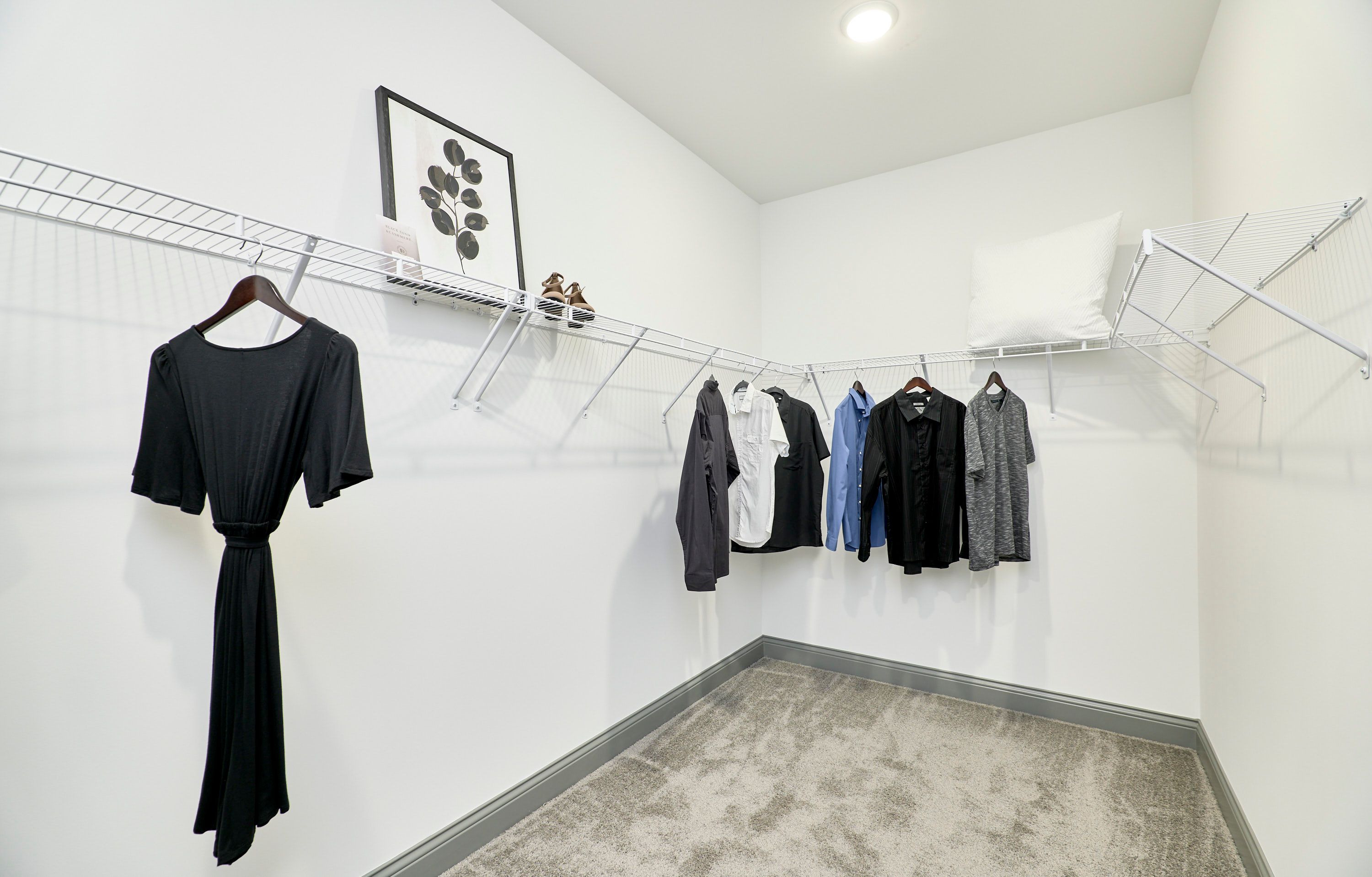 Options Shown, On Display at Sommerset Estates in O'Fallon