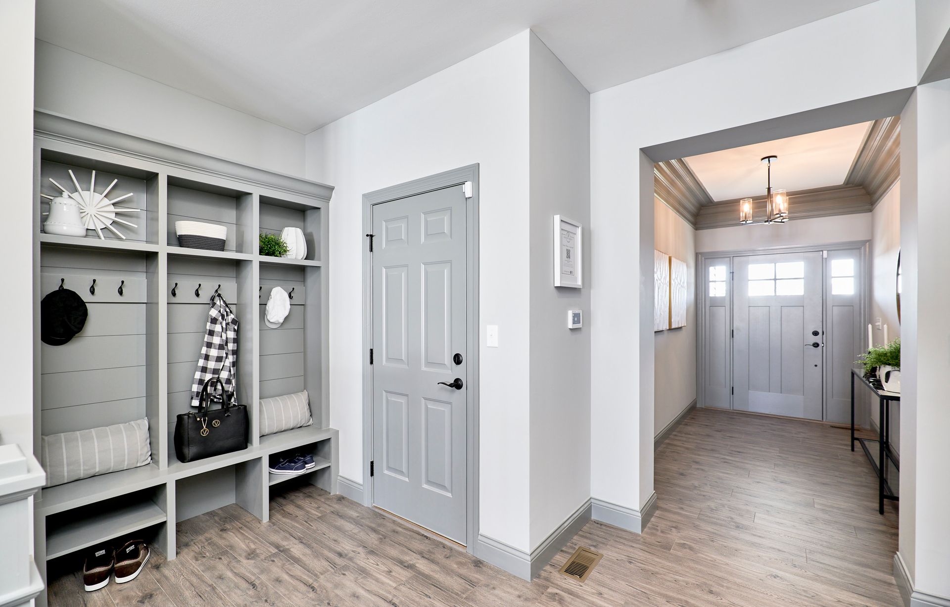 Options Shown, On Display at Sommerset Estates in O'Fallon