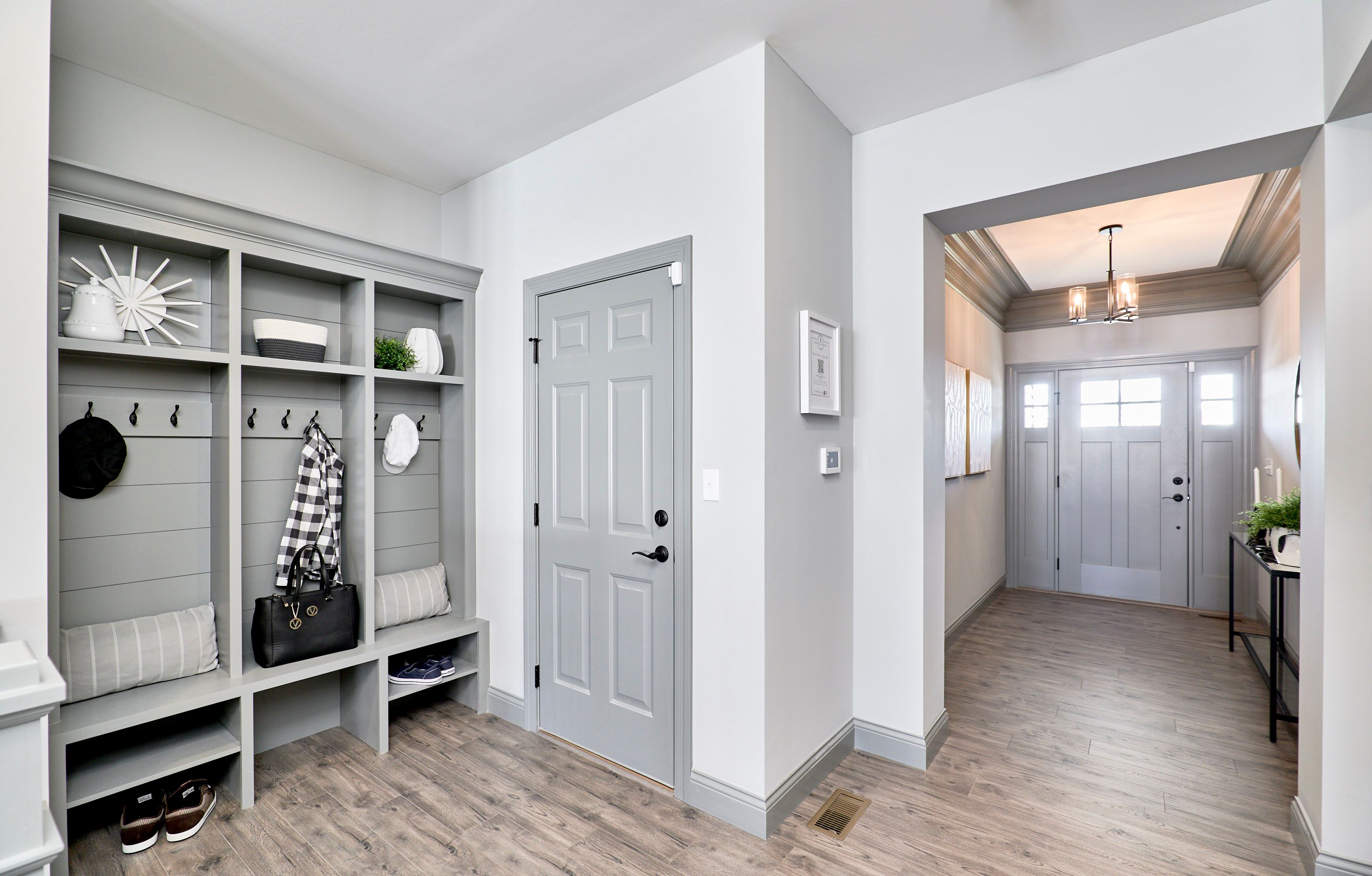 Options Shown, On Display at Sommerset Estates in O'Fallon