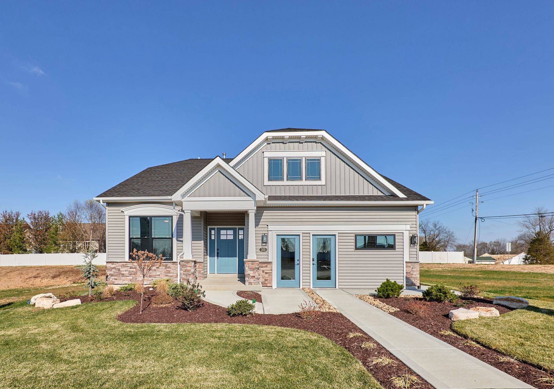 Display Home at Sommerset Estates