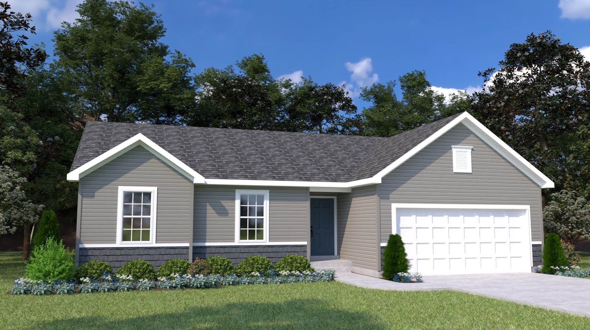 Artist Rendering, Options May Be Shown