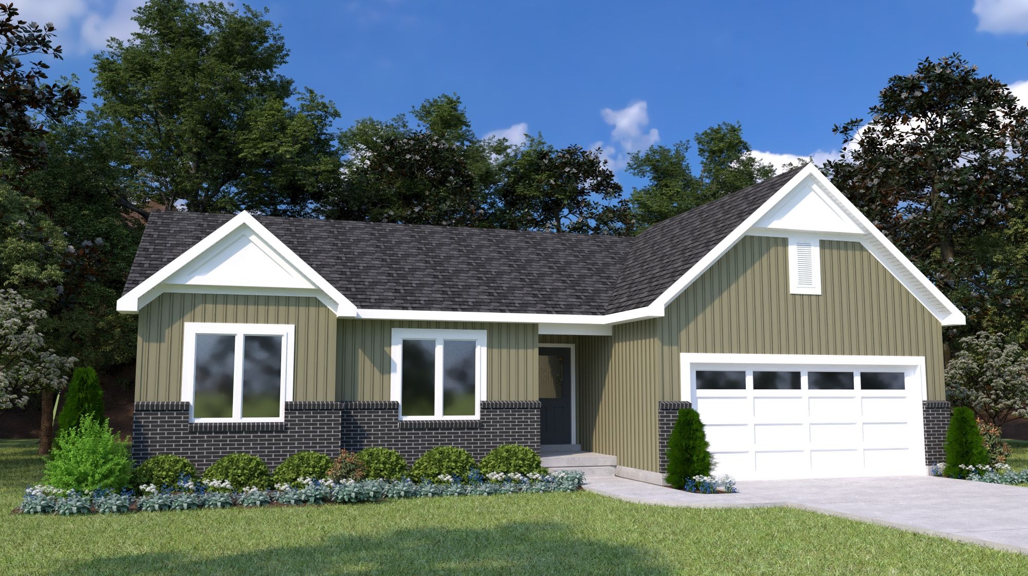 Artist Rendering, Options May Be Shown