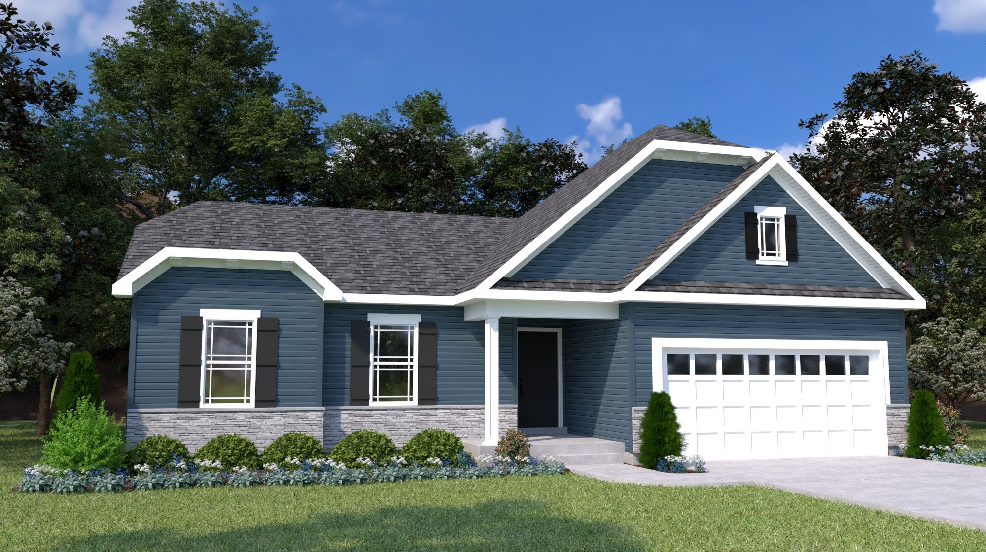 Artist Rendering, Options May Be Shown