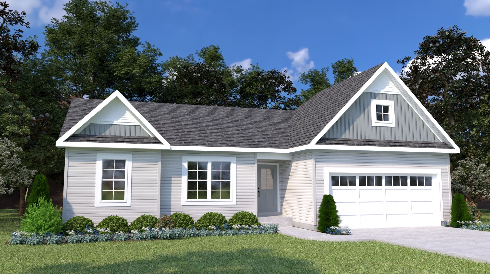 Artist Rendering, Options May Be Shown