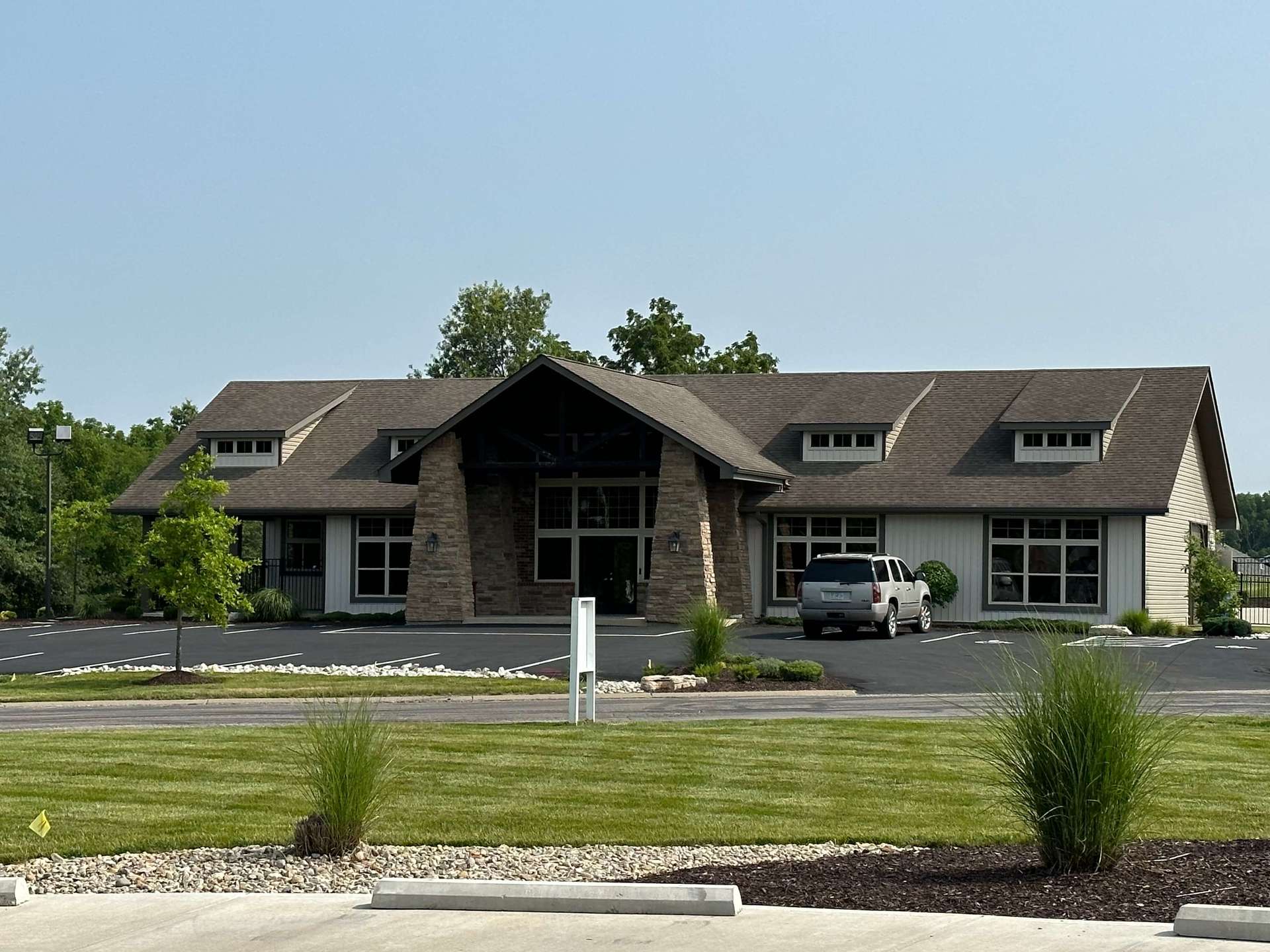 Community Clubhouse