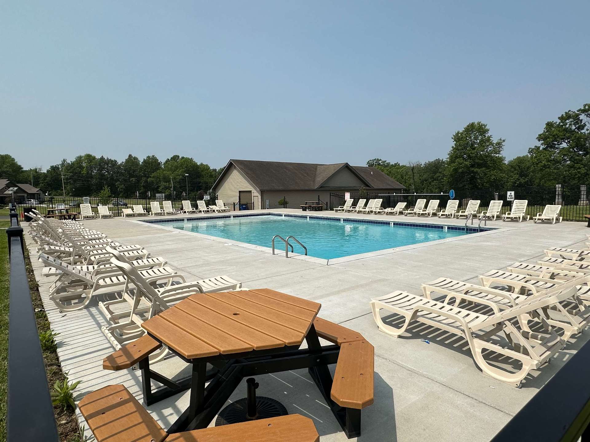 Neighborhood Pool