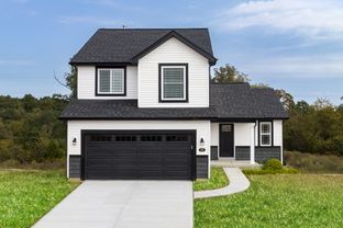Lilac - The Estates at Huntleigh Ridge by Houston Homes: Wentzville, Missouri - Houston Homes LLC
