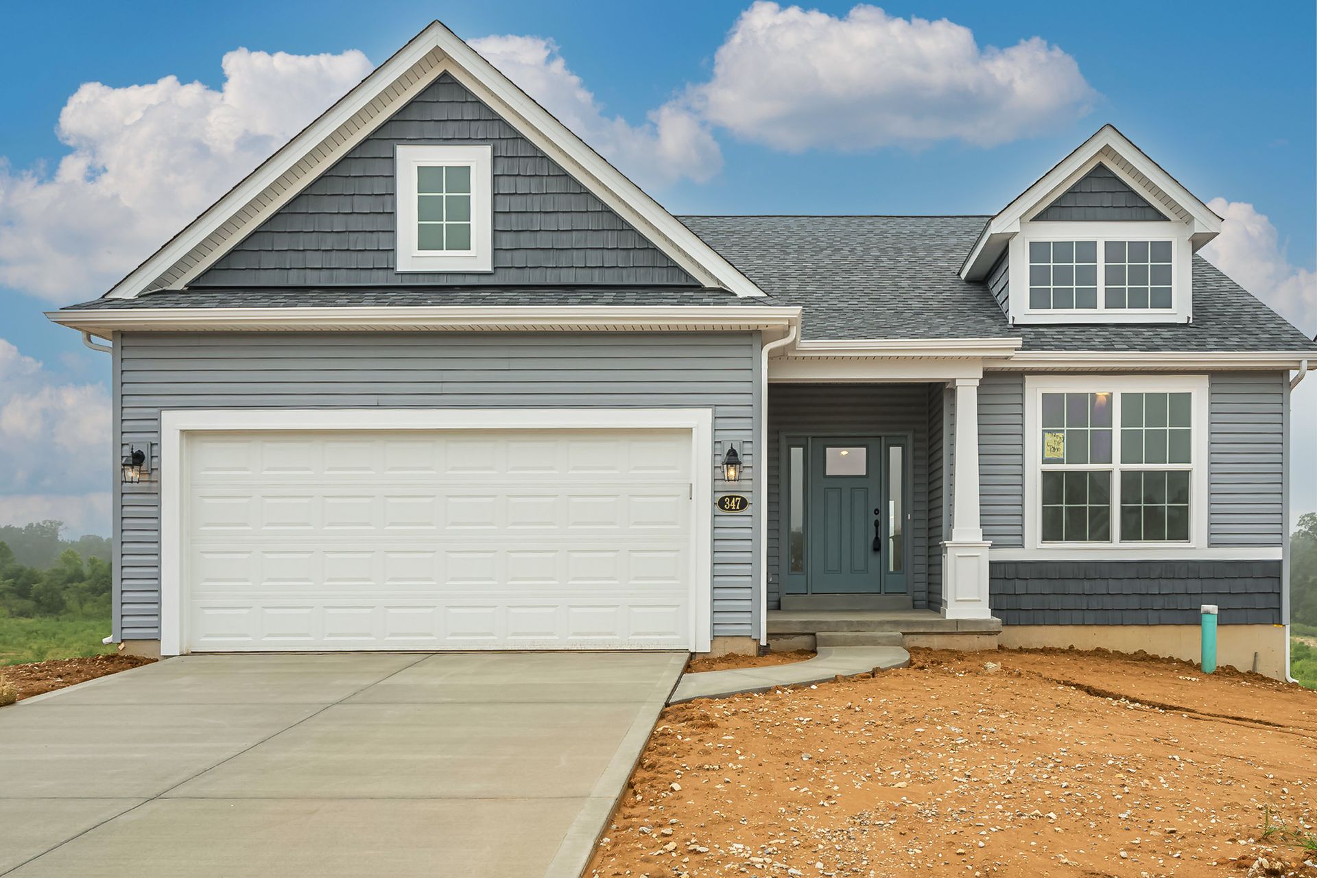 Front Elevation
