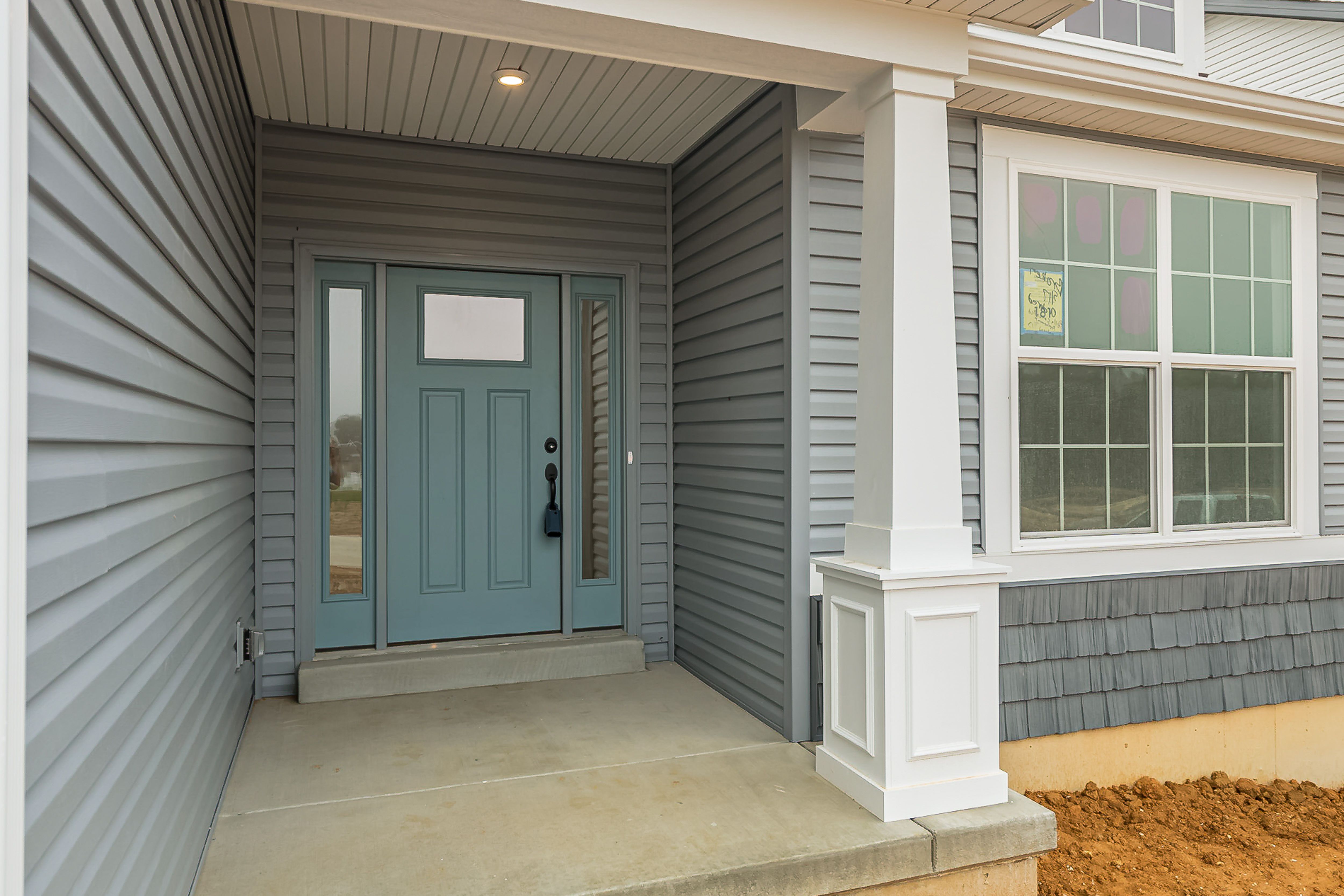 Front Elevation
