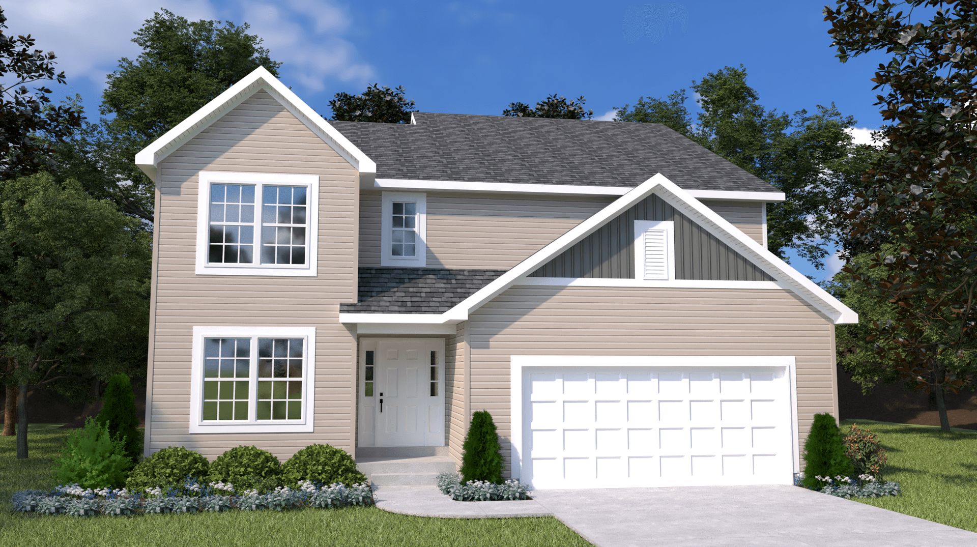 Elevation A