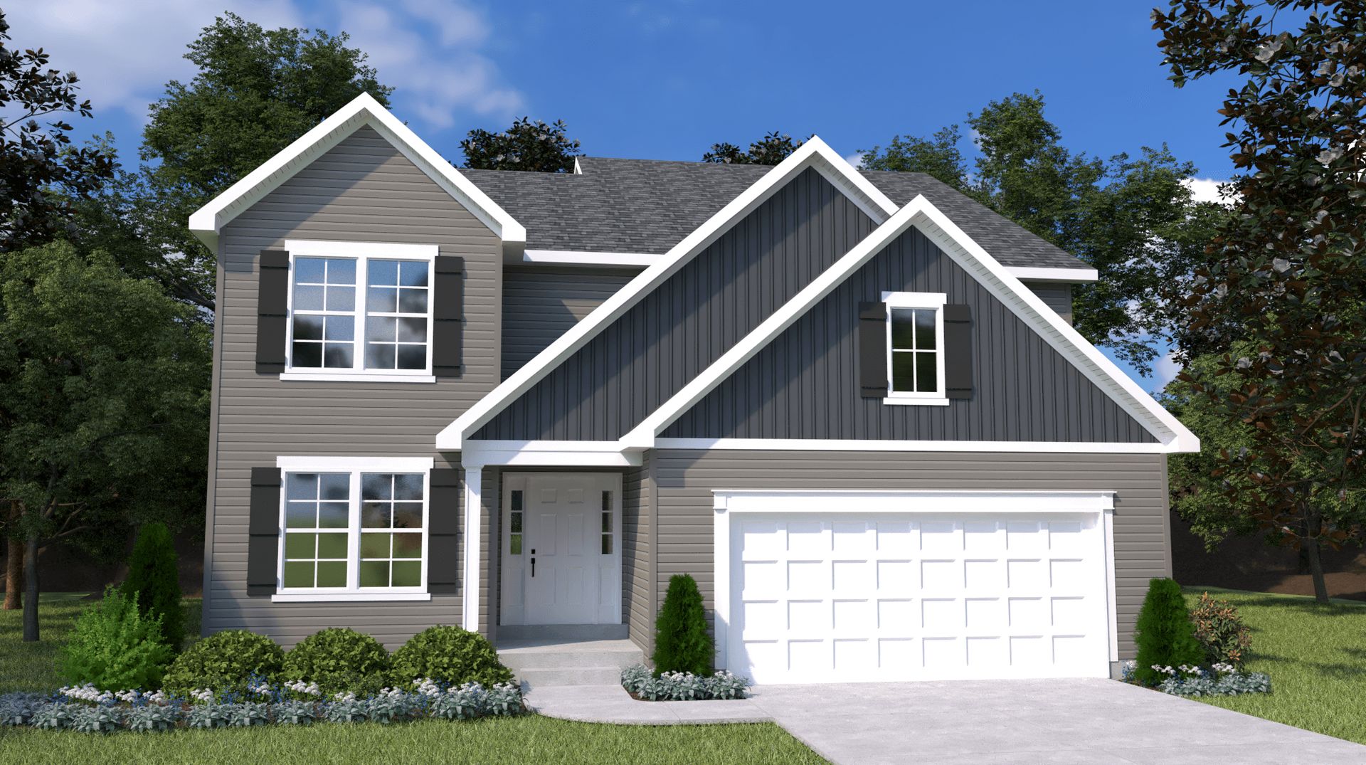 Elevation B