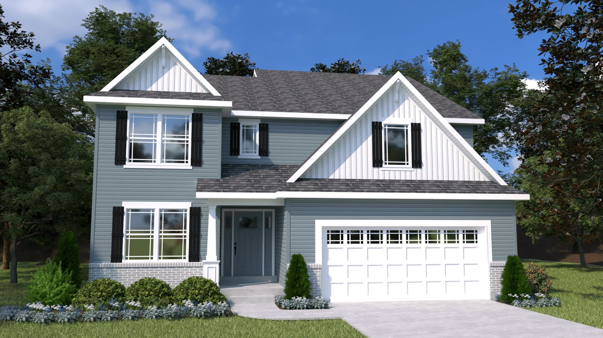 Elevation C