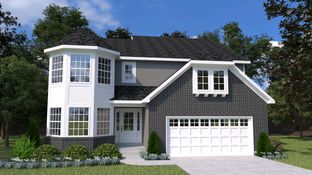 Sequoia - The Estates at Huntleigh Ridge by Houston Homes: Wentzville, Missouri - Houston Homes LLC