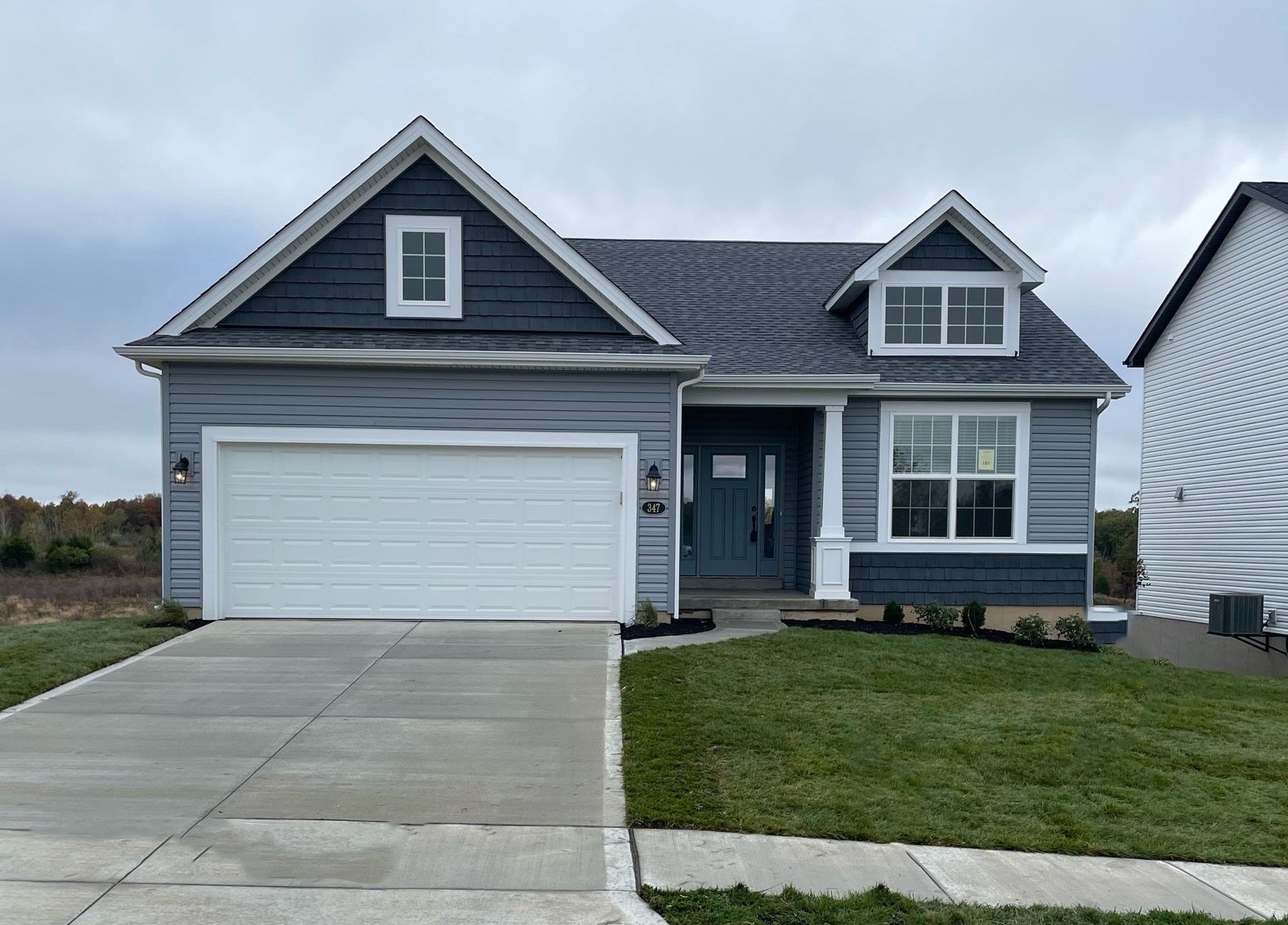 The 1601 SF Ranch, The Linden