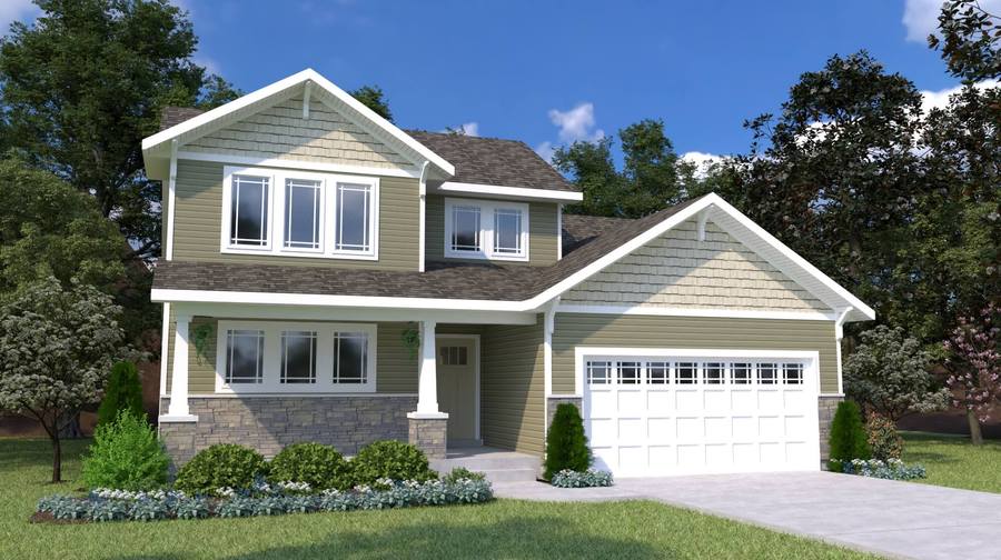 Holly floor plan