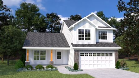 Oakley Floor Plan - Houston Homes LLC