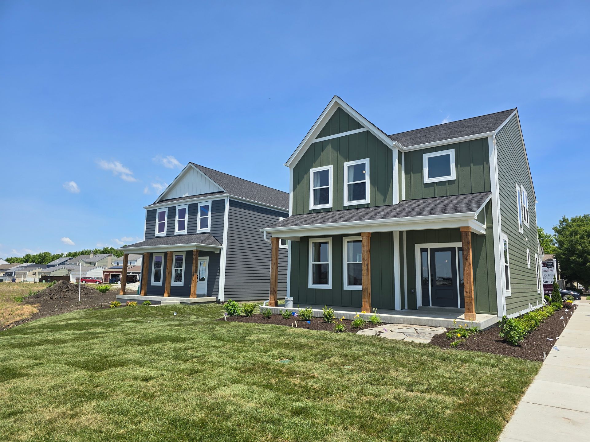 Model & Inventory Homes