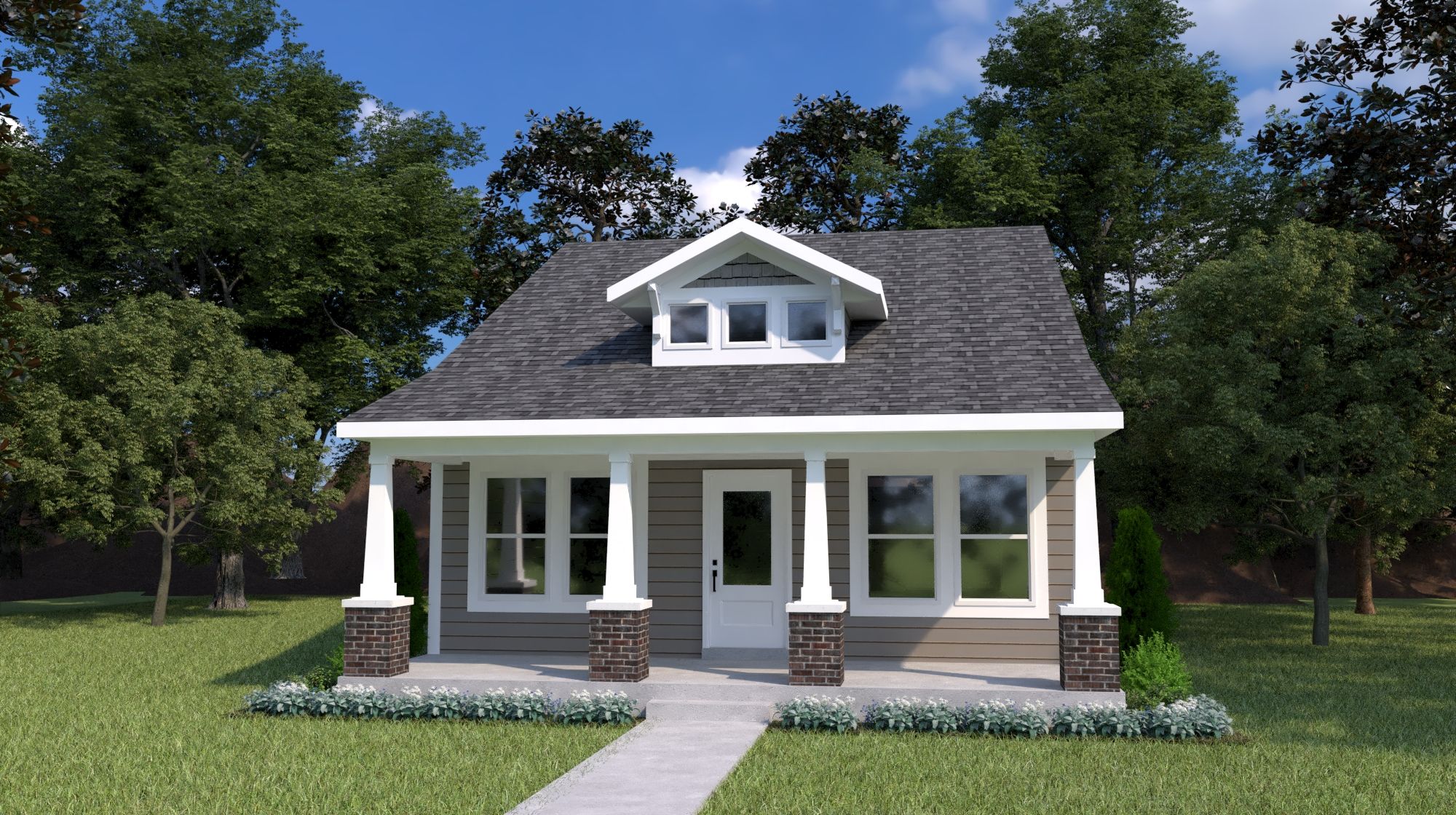 Elderberry - Elevation C