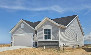 Laurel III - Riverdale by Houston Homes: Saint Paul, Missouri - Houston Homes LLC