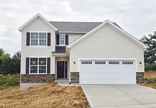 Hickory - Alder Creek: Wright City, Missouri - Houston Homes LLC