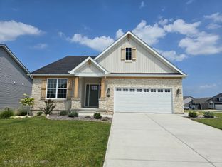 Hawthorn - Riverdale by Houston Homes: Saint Paul, Missouri - Houston Homes LLC
