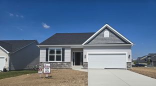 Hawthorn - Riverdale by Houston Homes: Saint Paul, Missouri - Houston Homes LLC