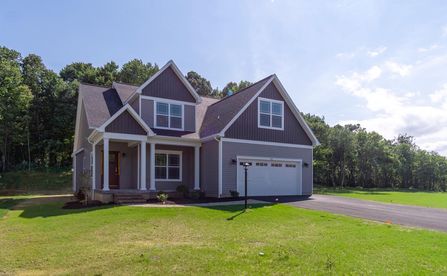 The Holly Floor Plan - DeGraff Bloom Custom Builders