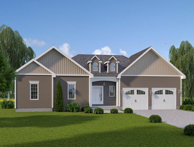 The Walnut Floor Plan - DeGraff Bloom Custom Builders
