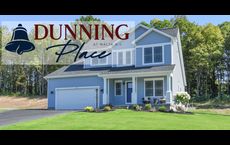 Dunning Place: Ballston Spa, New York - DeGraff Bloom Custom Builders