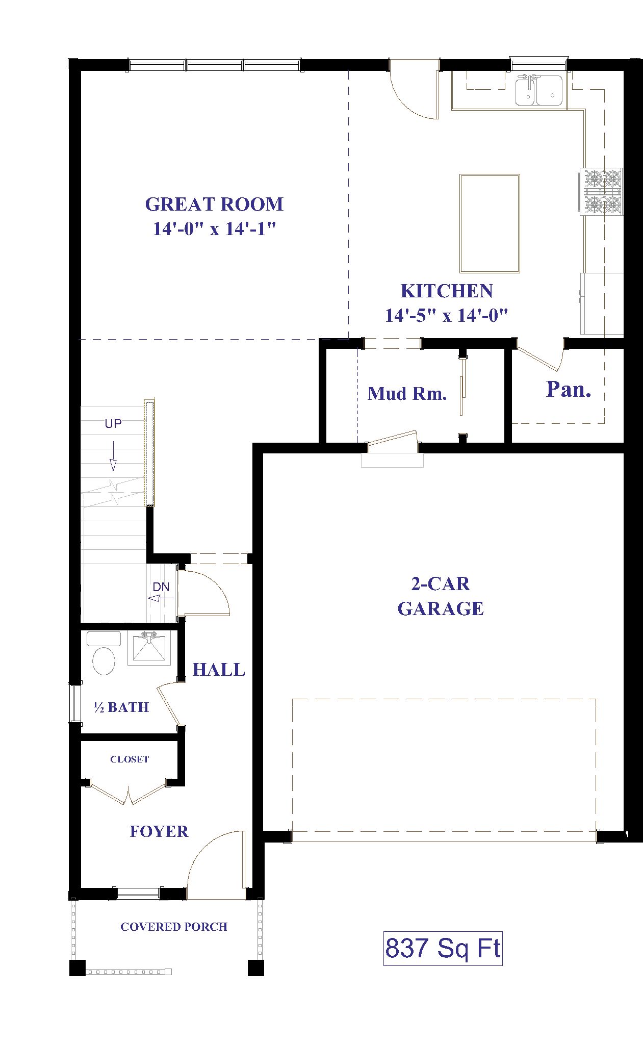 1st Floor