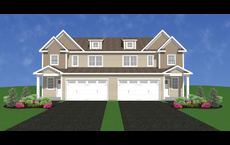 Dunning Place: Ballston Spa, New York - DeGraff Bloom Custom Builders